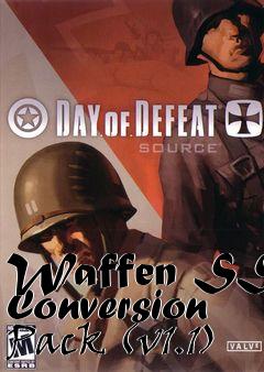 Box art for Waffen SS Conversion Pack (v1.1)