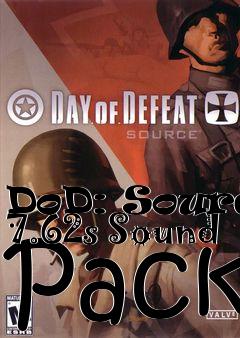 Box art for DoD: Source 7.62s Sound Pack