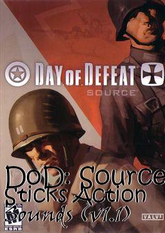 Box art for DoD: Source Sticks Action Sounds (v1.1)