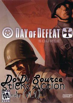 Box art for DoD: Source Sticks Action Sounds (v1.1)