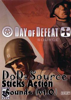 Box art for DoD: Source Sticks Action Sounds (v1.0)