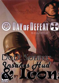 Box art for DoD: Source Insanes Hud & Icons