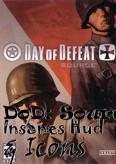 Box art for DoD: Source Insanes Hud & Icons