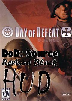 Box art for DoD: Source Revised Black HUD