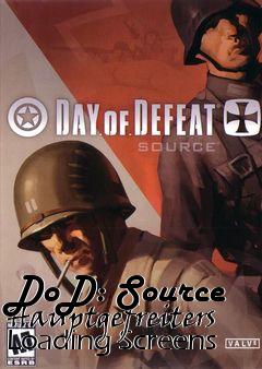 Box art for DoD: Source Hauptgefreiters Loading Screens