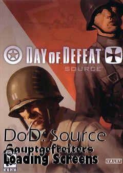 Box art for DoD: Source Hauptgefreiters Loading Screens