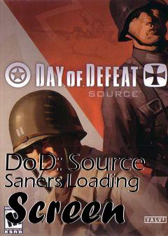 Box art for DoD: Source Saners Loading Screen