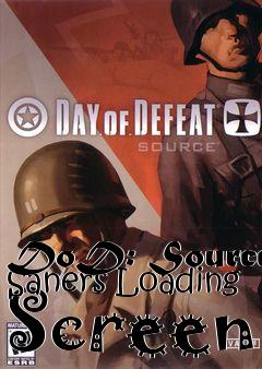 Box art for DoD: Source Saners Loading Screen