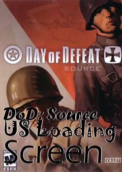 Box art for DoD: Source US Loading Screen