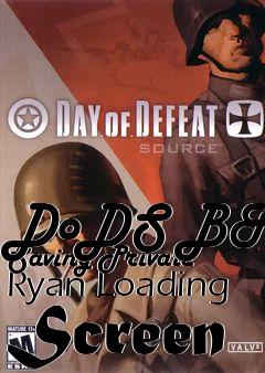 Box art for DoDS B&W Saving Private Ryan Loading Screen