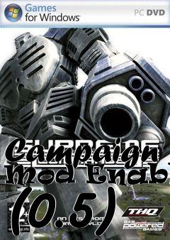 Box art for Campaign Mod Enabler (0.5)