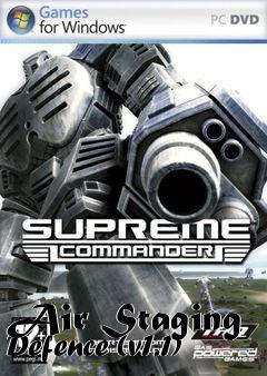 Box art for Air Staging Defence (v1.1)