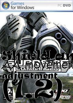 Box art for Shield and AA movement adjustment (1.2)