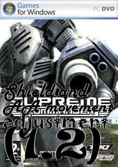 Box art for Shield and AA movement adjustment (1.2)