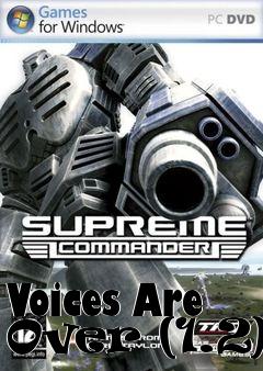 Box art for Voices Are Over (1.2)