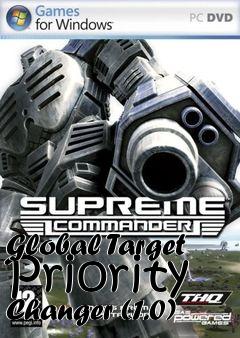 Box art for Global Target Priority Changer (1.0)