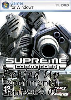 Box art for Beefed Up Experimental Units (2.0)