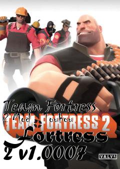 Box art for Team Fortress 2 Mod - Touhou Fortress 2 v1.0007