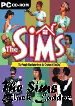 Box art for The Sims Black Ladder