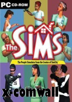 Box art for x-comwall