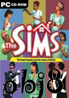Box art for obj8