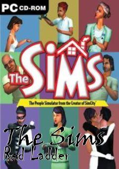 Box art for The Sims Red Ladder