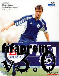 Box art for fifaprem v3.0