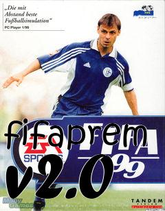 Box art for fifaprem v2.0