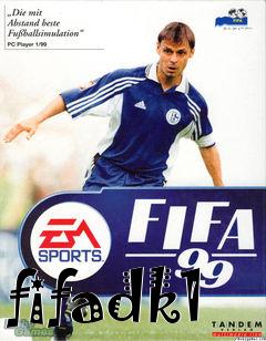 Box art for fifadk1