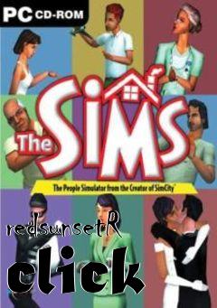 Box art for redsunsetR click