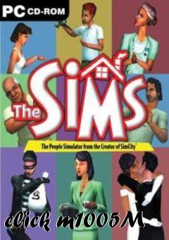 Box art for click m1005M