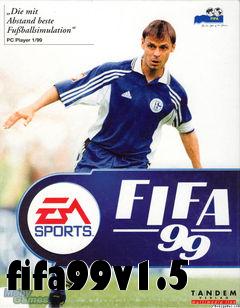 Box art for fifa99v1.5