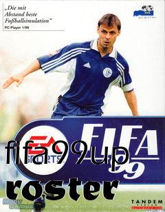 Box art for fifa99up roster