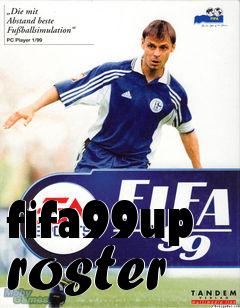 Box art for fifa99up roster