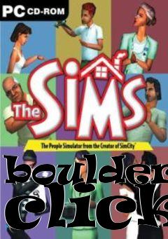 Box art for boulderM click