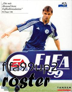 Box art for fifa99up2 roster