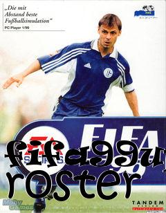 Box art for fifa99up2 roster