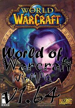 Box art for World of Warcraft - WinMPQ v1.64