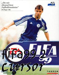 Box art for fifa99 2 cursor