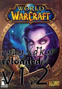 Box art for epgp (dkp reloaded) v1.2