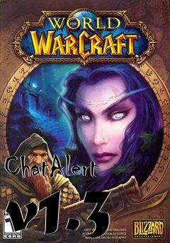 Box art for ChatAlert v1.3