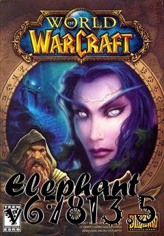 Box art for Elephant v67813.5