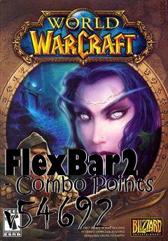 Box art for FlexBar2 - Combo Points v54692