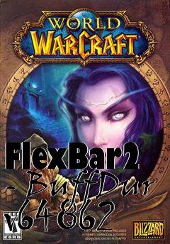 Box art for FlexBar2 - BuffDur v64862