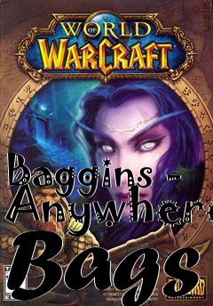 Box art for Baggins - Anywhere Bags