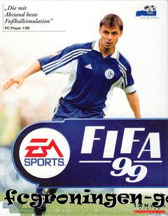 Box art for fcgroningen-goal