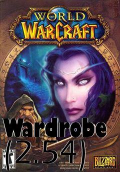 Box art for Wardrobe (2.54)