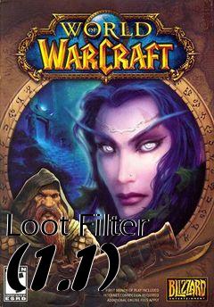 Box art for Loot Filter (1.1)