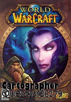 Box art for Cartographer Quests-r26179