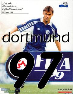 Box art for dortmund 97